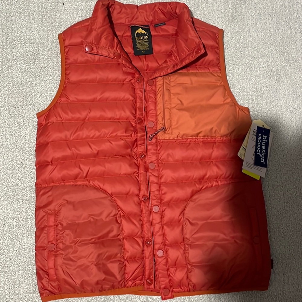 Burton Puffer Vest